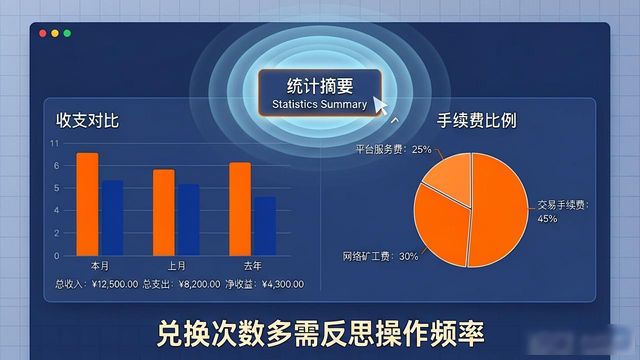 2021比特派钱包使用视频_如何在比特派钱包5.2下载中进行财务总结？_比特派钱包使用教程
