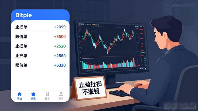 突破自我：在 Bitpie 交易所进行风险控制_交易风险的控制方法_突破型交易系统