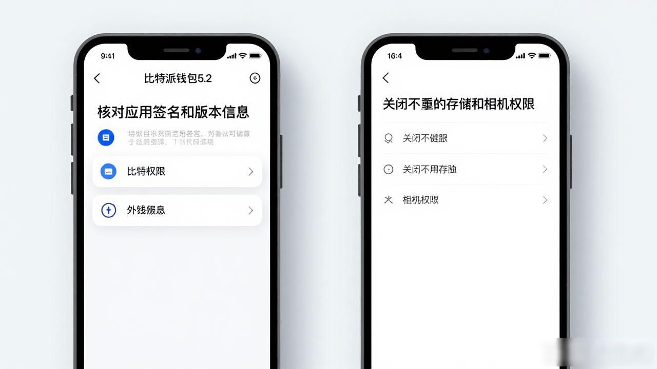 比特派钱包5.2下载安全攻略_助记词保管方法_如何通过比特派钱包5.2下载加强风险控制？