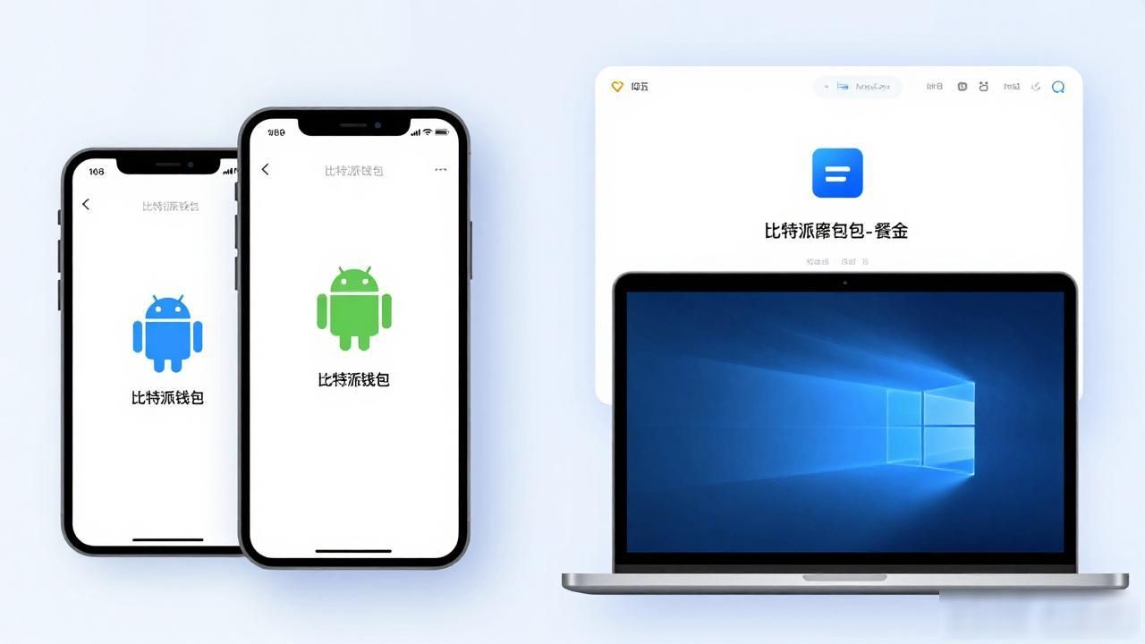 比特派钱包移动端适配_比特派钱包下载支持哪些操作系统?_比特派钱包系统兼容情况