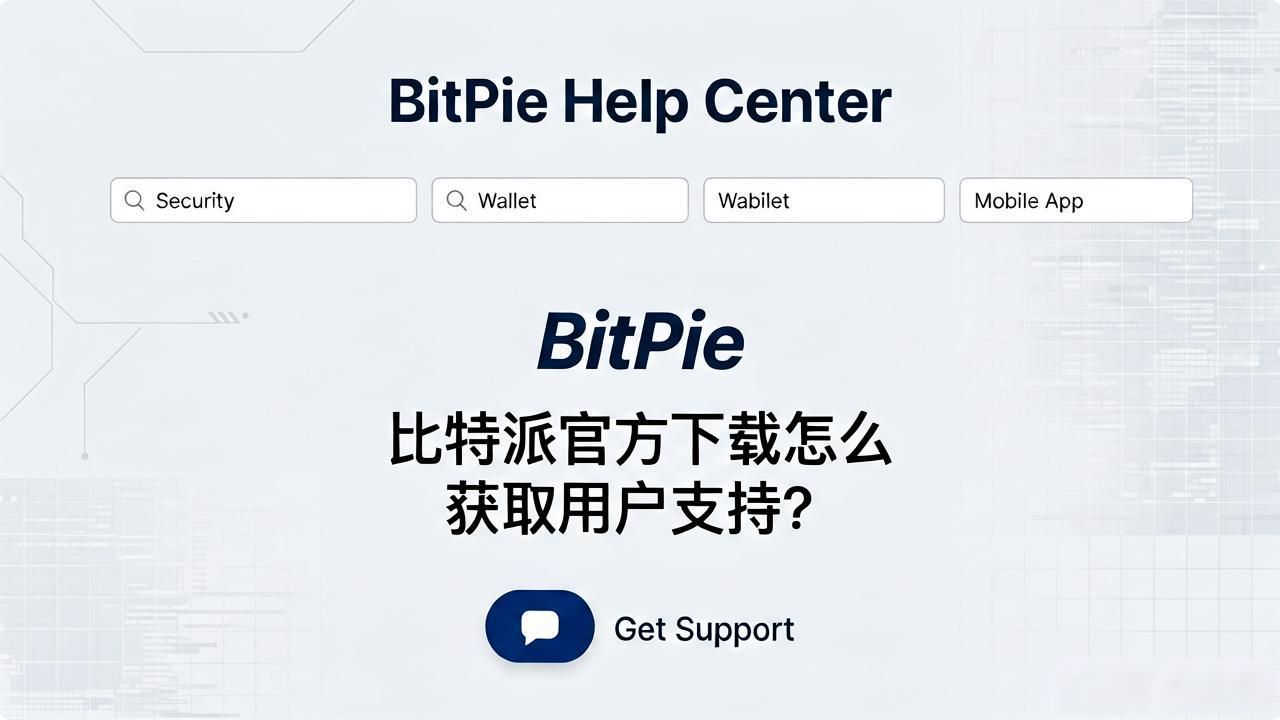 比特派钱包官方支持渠道_如何在比特派官方下载中获取用户支持?_比特派钱包帮助中心使用方法