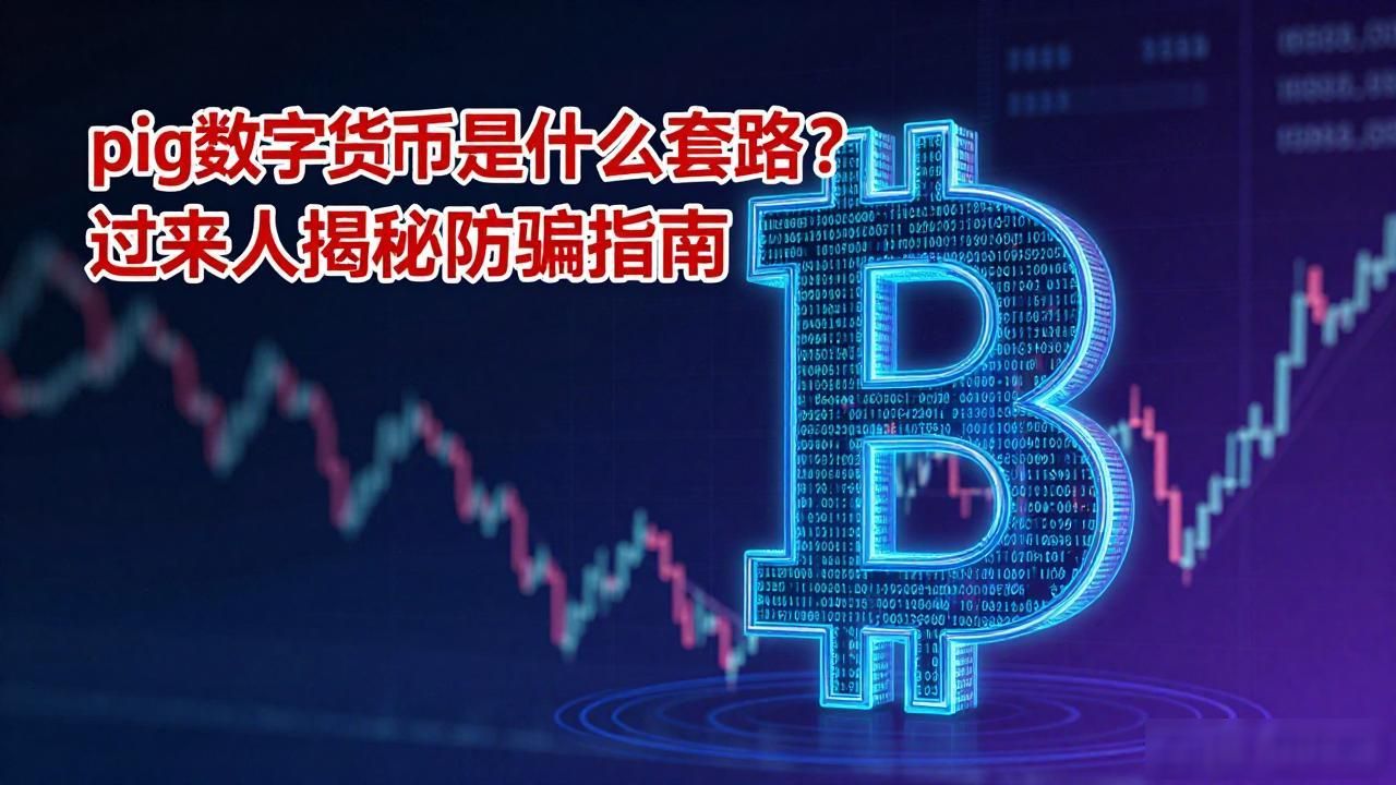 pig数字货币投资防坑指南_pig数字货币杀猪盘诈骗_怎么做pig数字货币