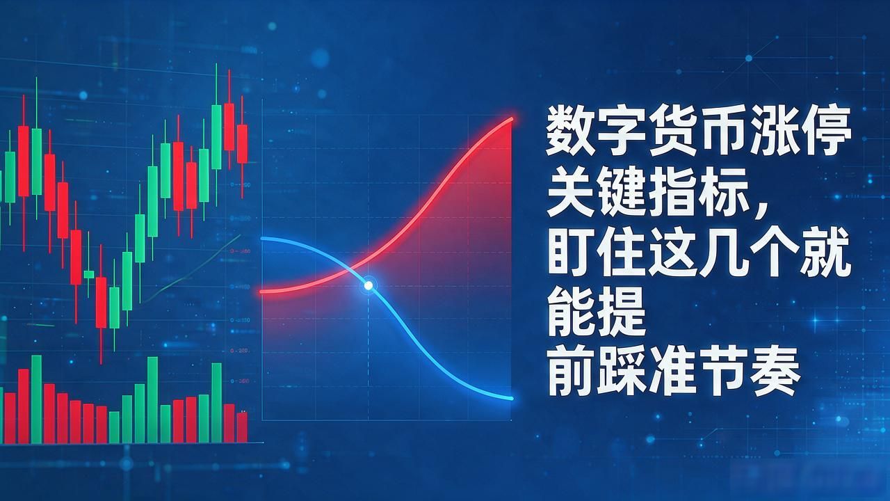 主力吸筹量能变化_看懂盘面信号_数字货币涨停关键指标