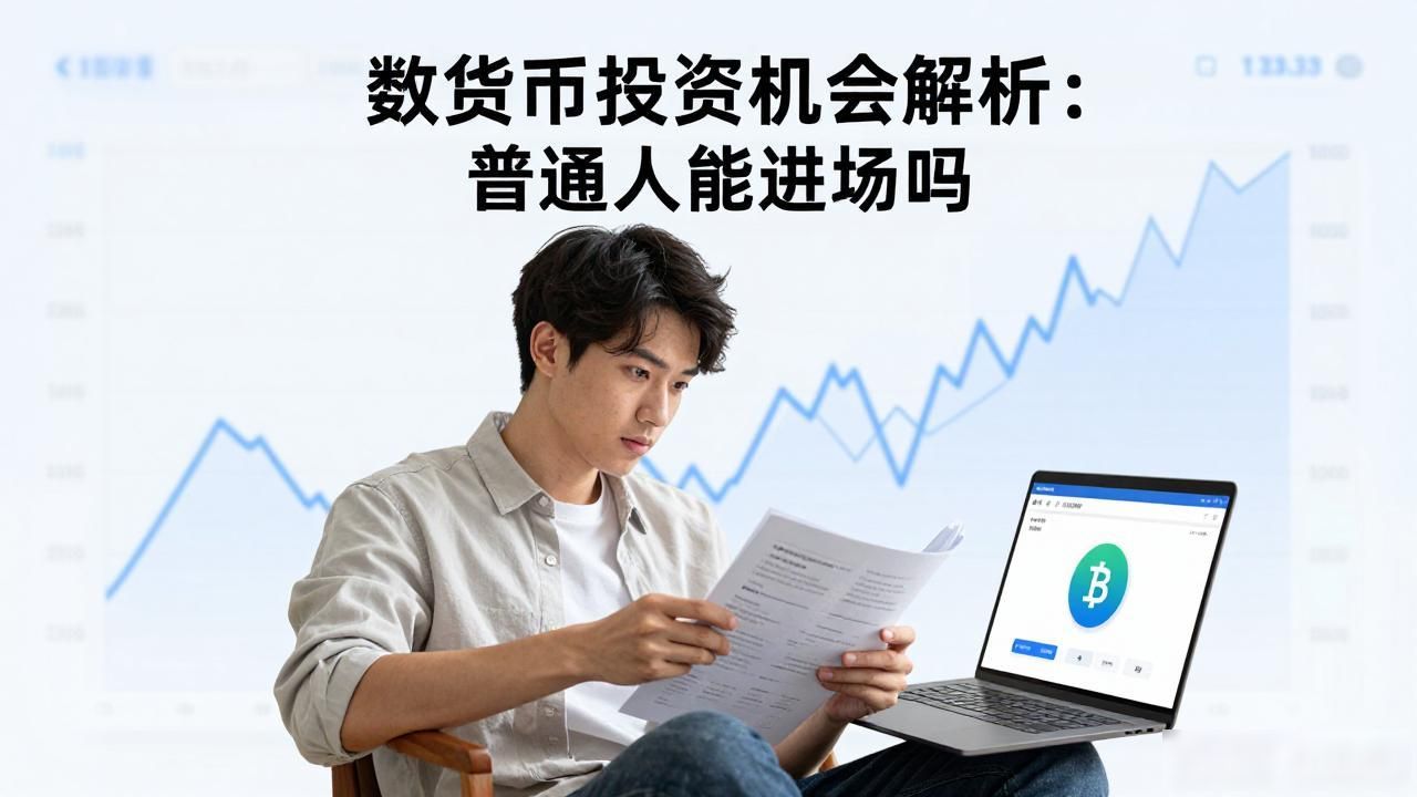 数字货币里的机会_数字货币新手稳妥起步方式_Layer2区块链优质项目发掘