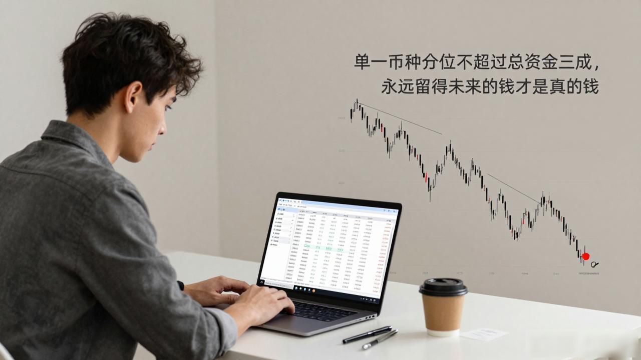 学习数字货币心得体会_山寨币满仓教训与仓位管理规则_数字货币学习心得与底层逻辑解析