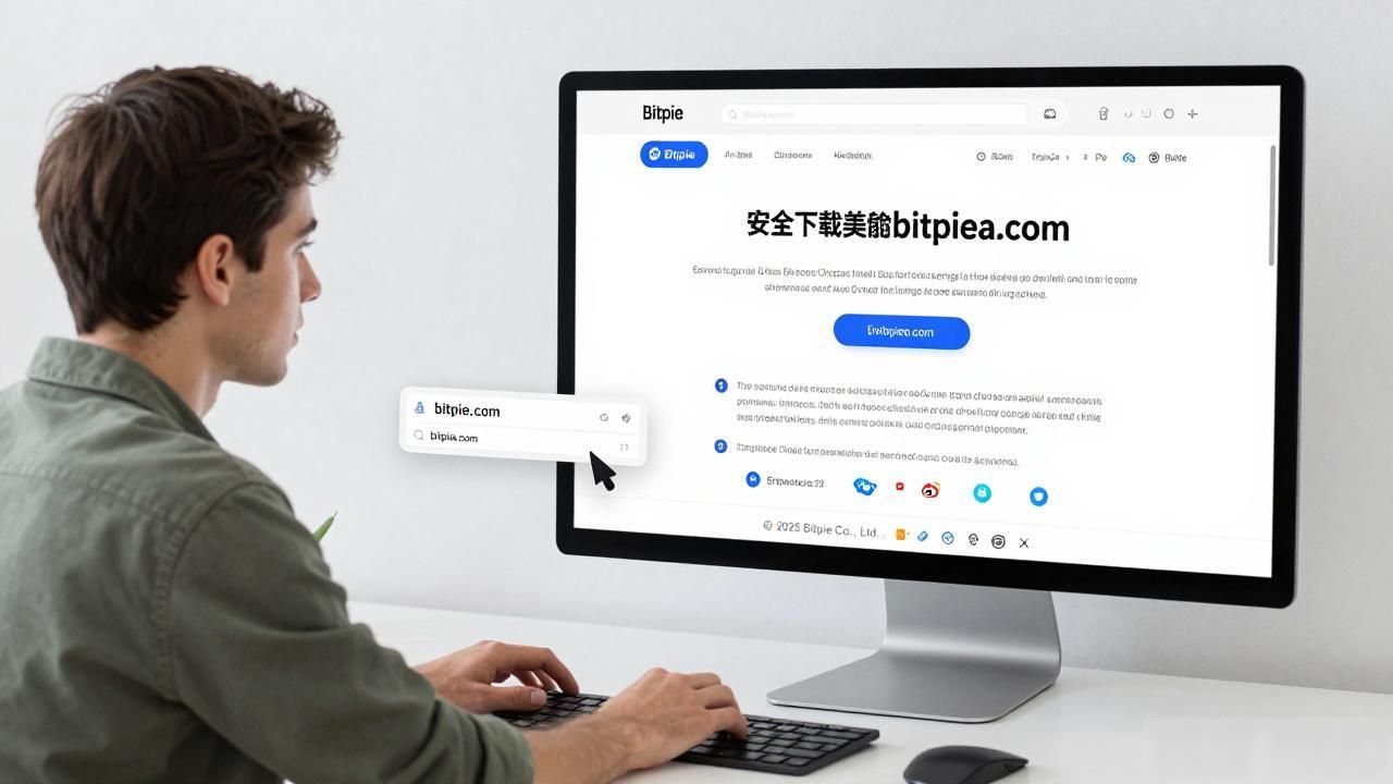 识别仿冒链接方法_Bitpie钱包下载正版渠道_用心选择：Bitpie正版下载的背后故事