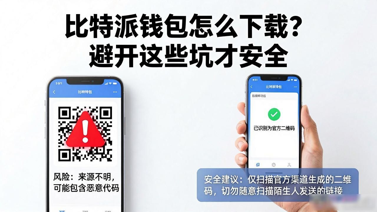 加密货币投资下载渠道_下载比特派钱包的常见误区_比特派钱包安全下载