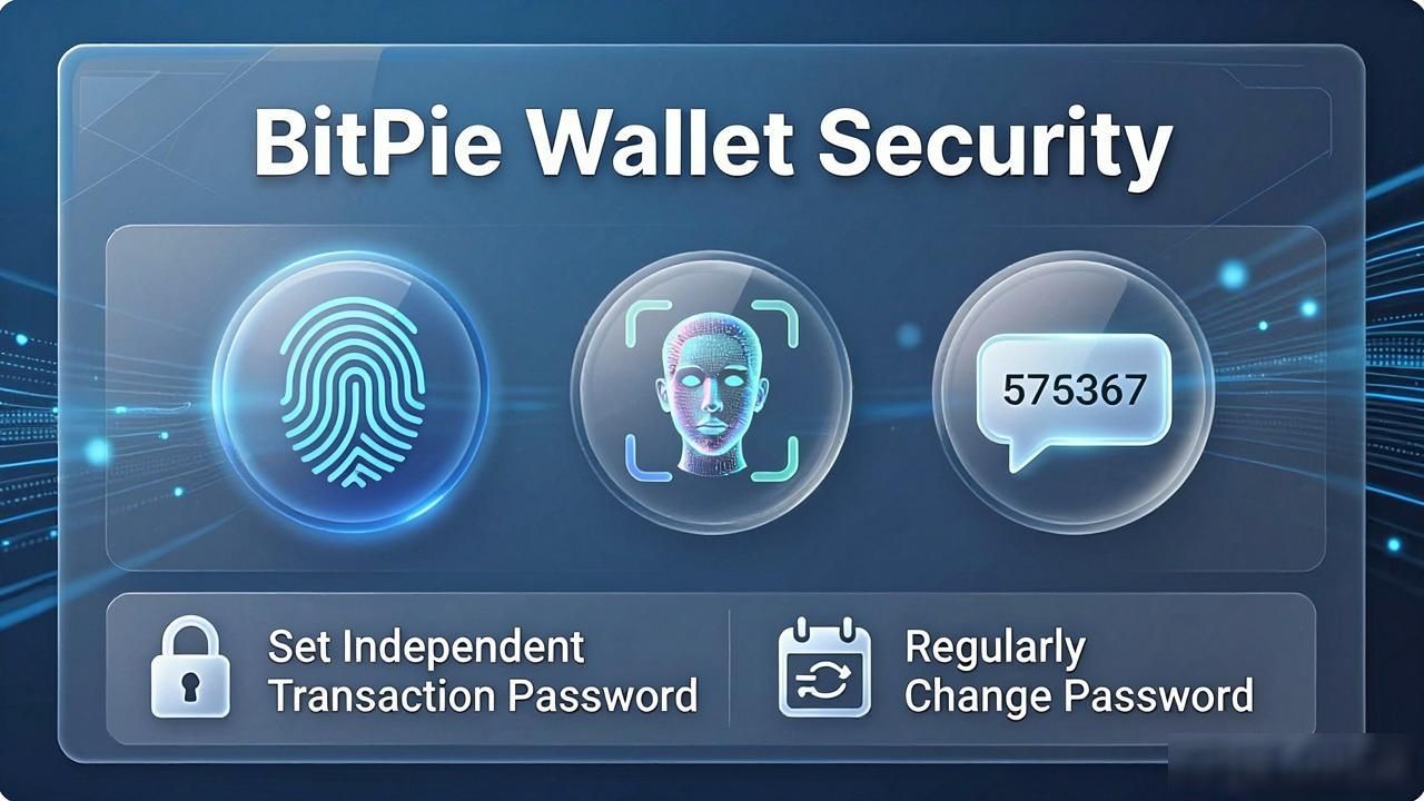 BitPie钱包安全操作_私钥助记词保管方法_如何在 BitPie 钱包中有效管理风险