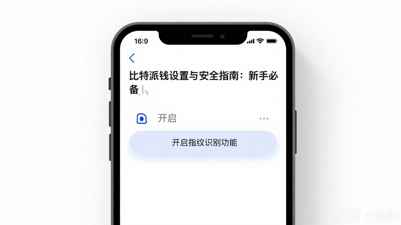 确保您的资金安全:比特派钱包下载安装后如何优化设置并进行有效的资产管理?_加密货币钱包资产保护_比特派钱包安全设置
