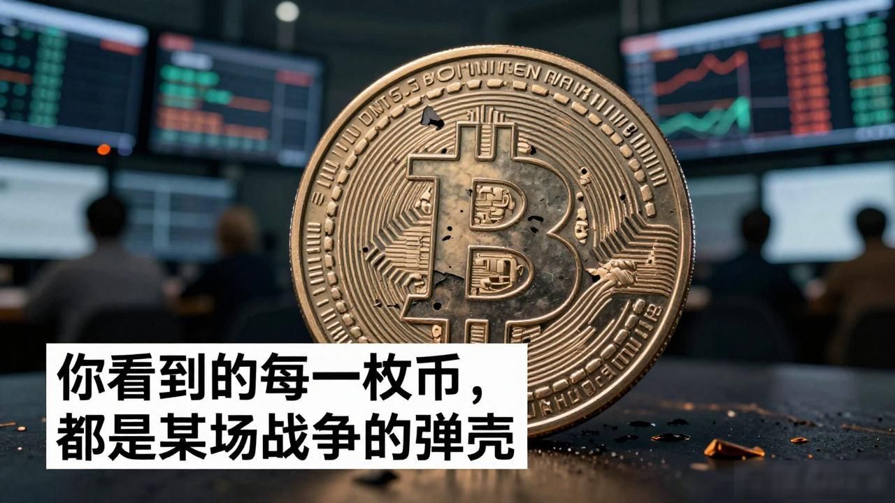 数字货币战争纪录片权力转移影像志_数字货币战争纪录片_FTX崩盘背后做市商监管套利暗线