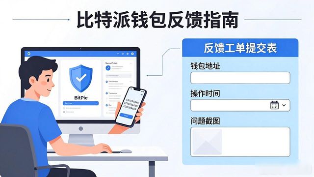 bitpie比特派钱包_比特派钱包不安全_如何通过比特派钱包官网入口完成问题反馈与支持请求?