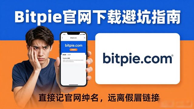 如何避免下载假冒软件:选 Bitpie 官网_假冒官方网站_假冒app怎么举报