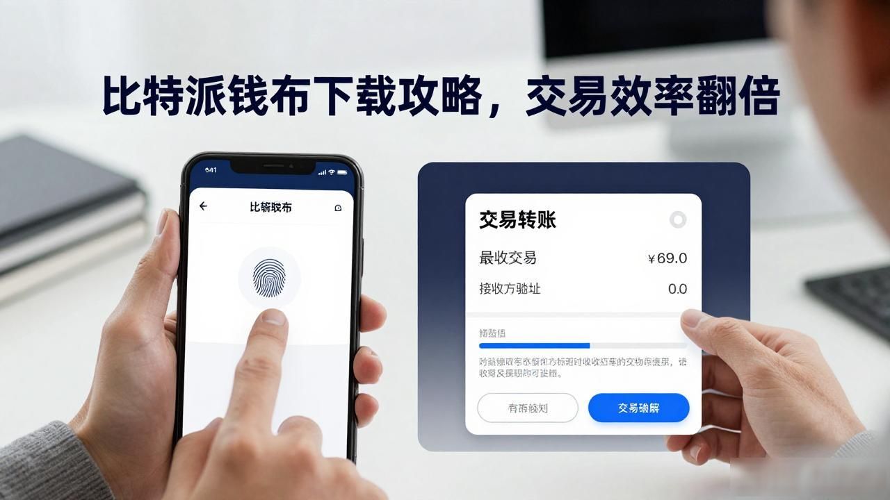 如何通过比特派钱包app官方版下载提升交易效率?_比特派钱包官网下载_安全设置二次验证