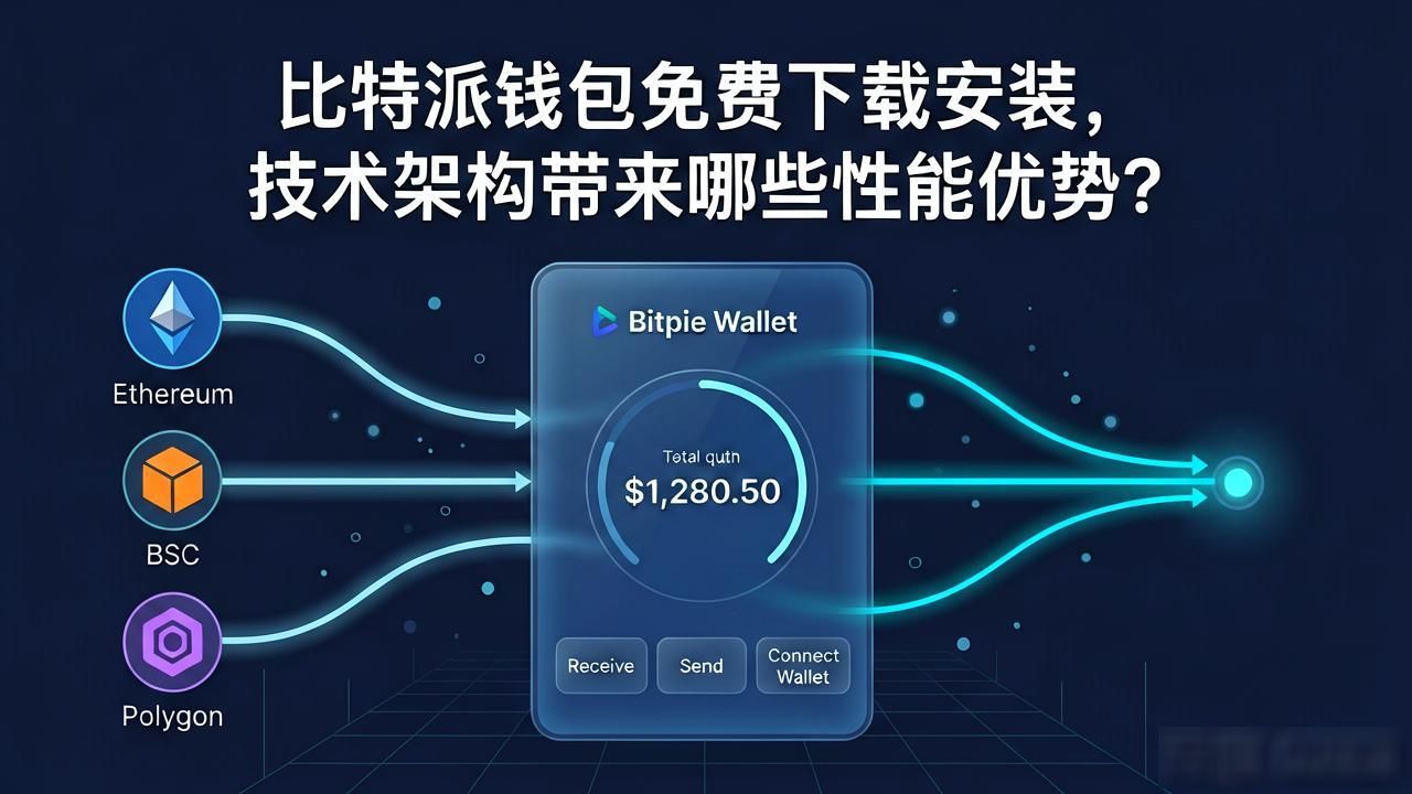 深入了解比特派钱包的技术架构,免费下载与安装后用户可以享受到哪些性能优势?_比特派钱包跨链能力_比特派钱包技术架构
