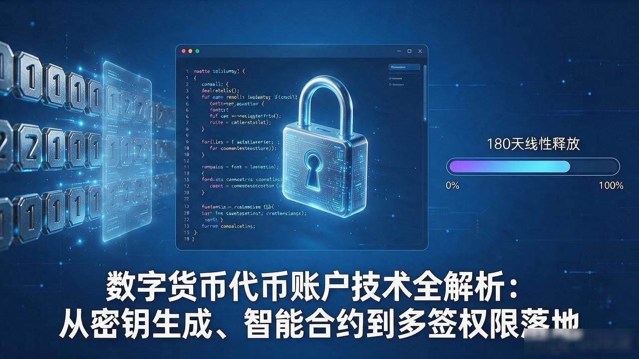 非对称密钥对链上管理系统_数字货币代币账户技术_数字货币代币账户技术