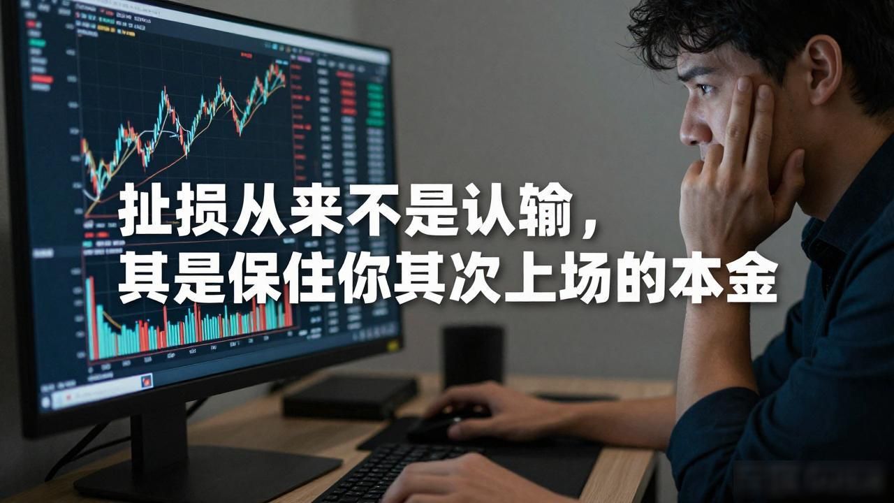 数字货币止损纪律重要性_数字货币操盘仓位管理技巧_数字货币 操盘