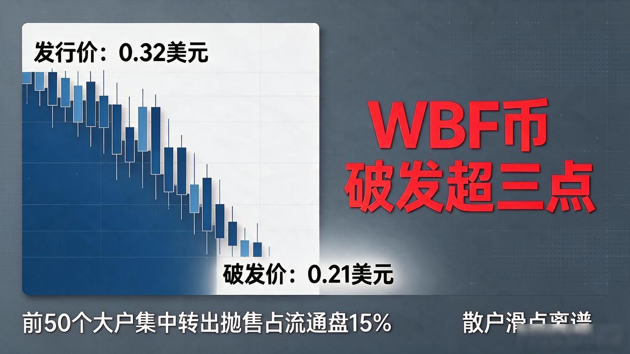 数字货币sbc上市wbf破发_SBC交易所挂牌破发率上升_WBF数字货币打新逻辑松动