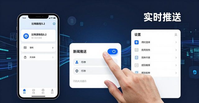 如何在比特派钱包5.2下载中获取最新新闻?_钱包btd下载_钱包btd最新版