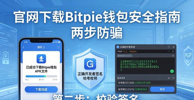 钱包官方下载_钱包app官网下载_怎样保证在官网下载Bitpie钱包的安全性?