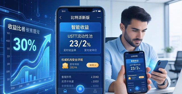 比特派钱包体系_2021比特派钱包使用视频_用户故事:比特派钱包最新版本如何改变了我的投资方式