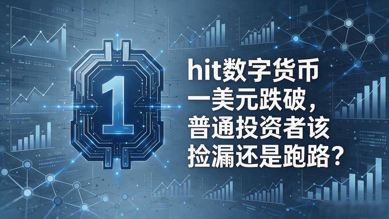 hit数字货币一美元_hit数字货币一美元关口投资建议_hit数字货币抄底时机判断