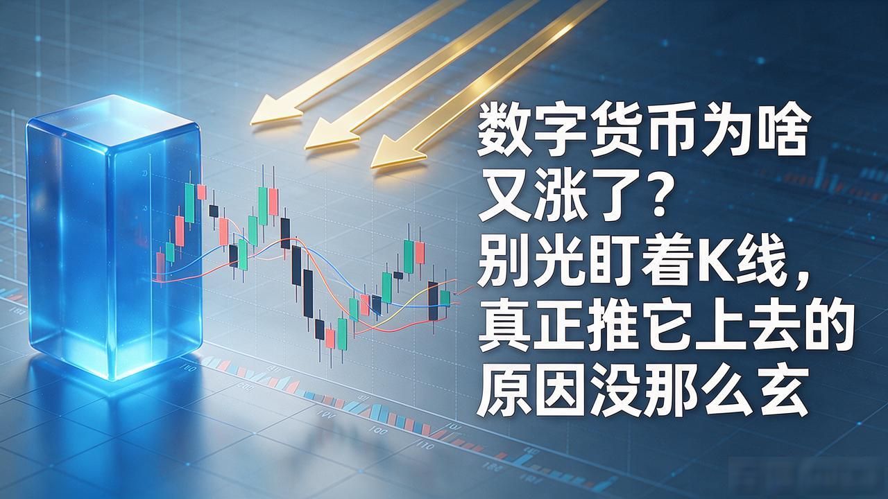 美联储放水对数字货币影响_机构资金吸筹推动币价上涨_数字货币为啥涨了