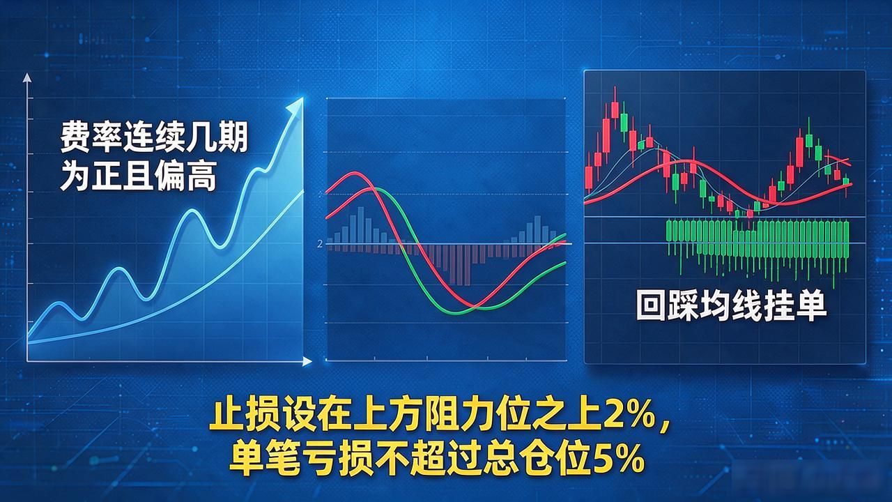 数字货币做空如何盈利_USDT本位永续合约杠杆控制_数字货币做空技巧