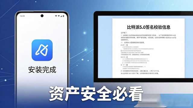 比特钱包_比特派钱包体系_如何在比特派钱包5.0官方下载中保障资产安全？