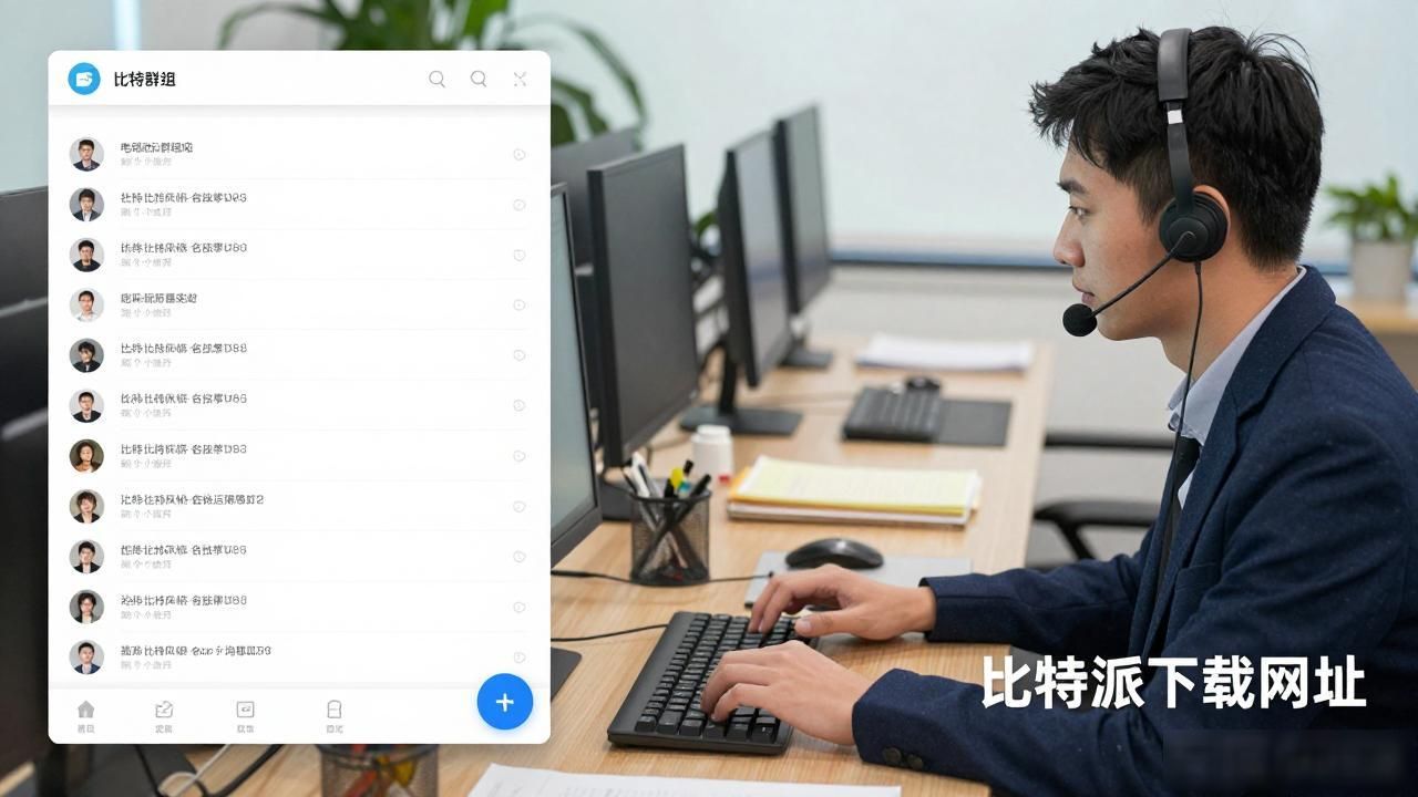 比特派下载网址的市场运营与用户关系_比特派钱包信任入口运营策略_比特派数字资产管理工具