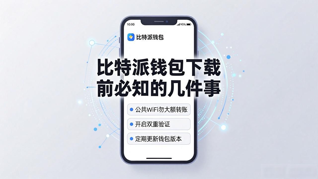 下载比特派钱包的同时,你应该了解哪些基础知识?_加密资产安全_比特派钱包