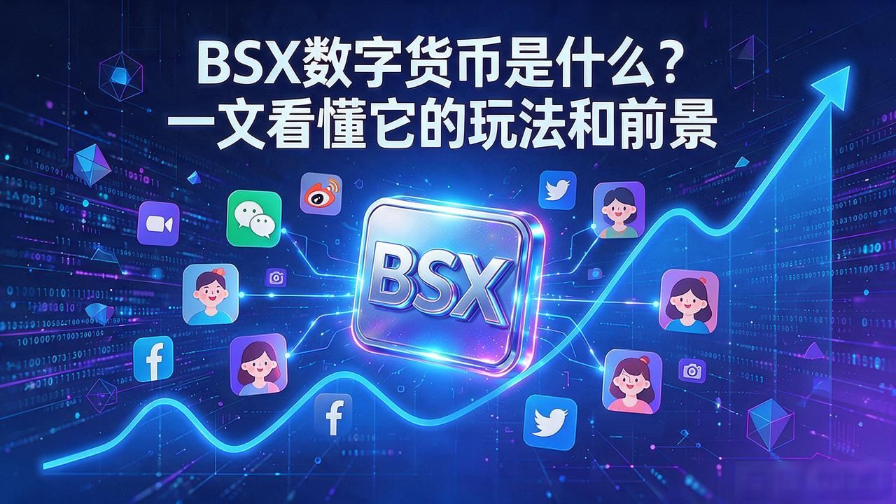 bsx数字货币_BSX数字货币详细介绍 BSX meme币投资价值 BSX比特币生态项目分析