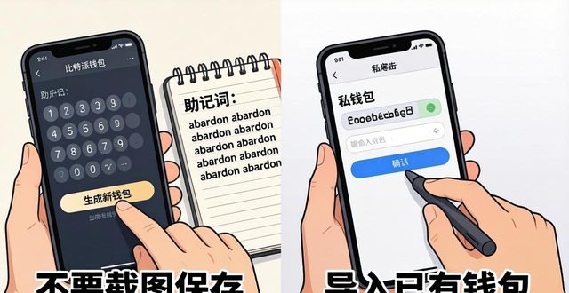 比特派钱包导入其他钱包_比特派钱包trx_怎样在比特派钱包中添加新的钱包?