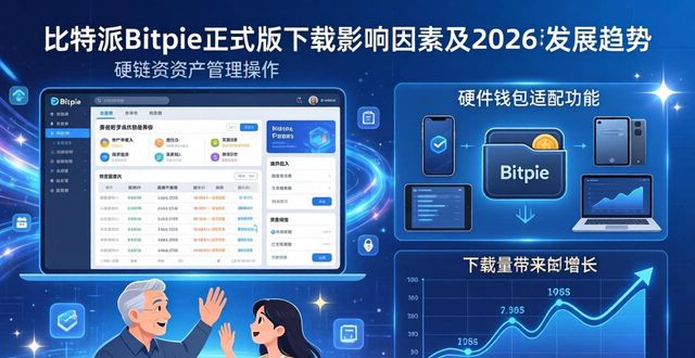 bitpie比特派_比特派是什么意思_比特派Bitpie正式版下载的影响因素与趋势