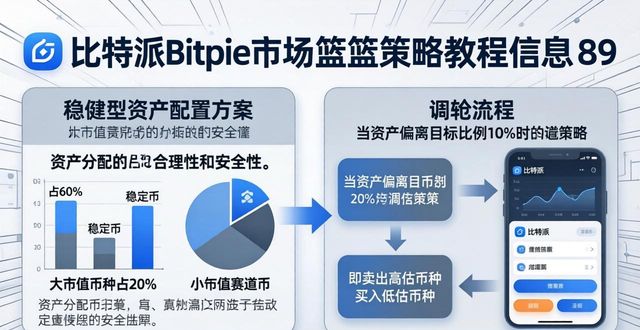 比特派使用方法_比特派验证_比特派Bitpie使用教程:检视市场篮子的策略