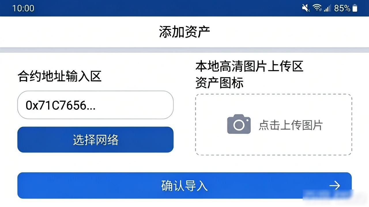 Bitpie官网安卓客户端高清模式设置_Bitpie钱包高清数字资产展示_如何在Bitpie钱包安卓官网上创建高清数字资产?