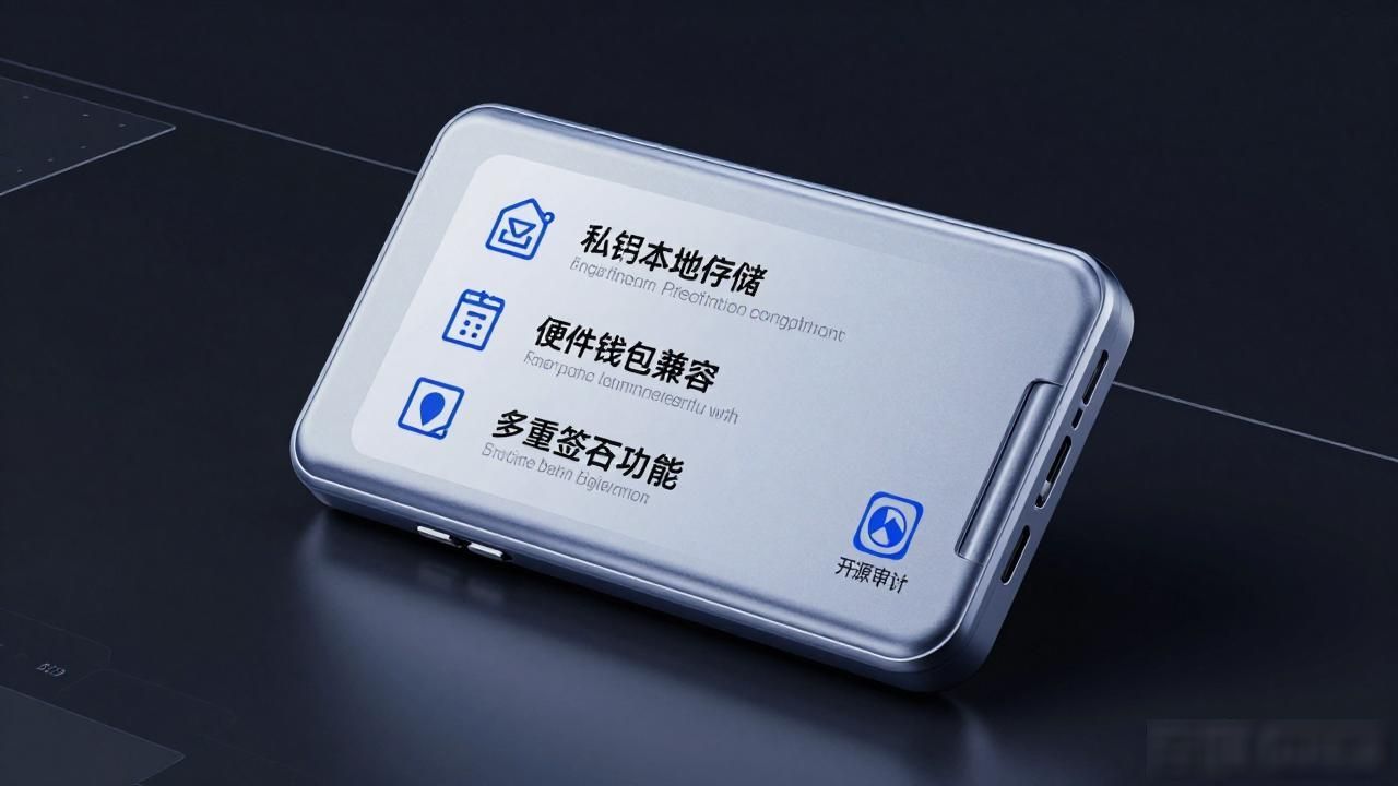 加密货币钱包安全与易用性_比特派钱包下载_比特派钱包下载的市场特性与用户选择