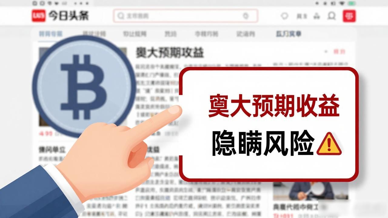 奥鑫数字货币投资风险如何判断_今日头条奥鑫数字货币_新兴数字货币项目合规资质查询方法