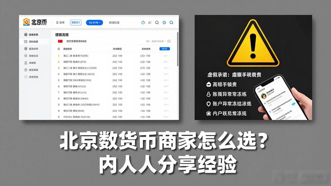 北京数字货币的商家_北京数字货币正规平台选择_数字货币交易平台资质查询