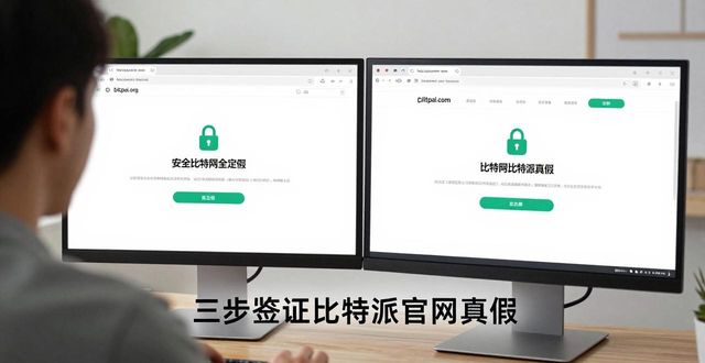 比特派钱包kyc认证_bitpie比特派钱包_如何验证比特派钱包官网的真实性?
