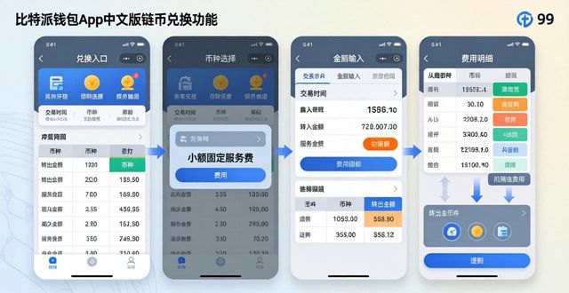 bitpie比特派钱包_2021比特派钱包使用视频_比特派钱包app中文版的费用结构分析