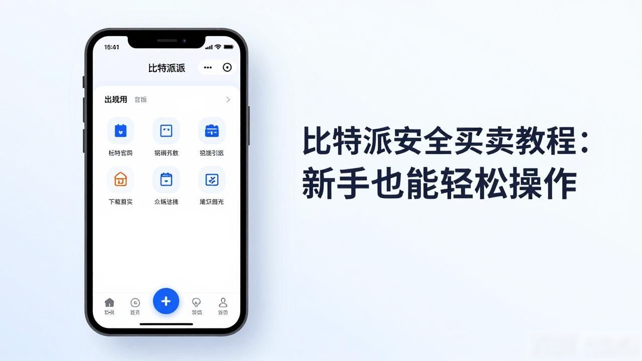 如何使用比特派Bitpie进行安全的买卖交易_比特派注册登录安全要点_比特派钱包安全使用方法