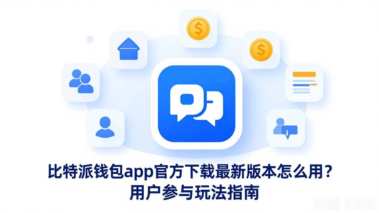 数字货币钱包多链资产统一管理_比特派钱包app官方下载最新版本_比特派钱包app官方下载最新版本的用户参与与创新策略