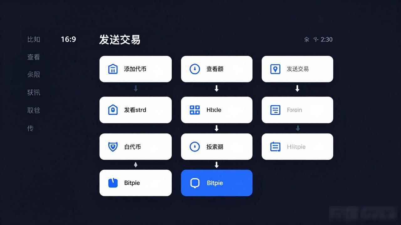 比特派Bitpie使用教程：视频教程推荐_Bitpie钱包新手入门教程_Bitpie钱包安全备份方法
