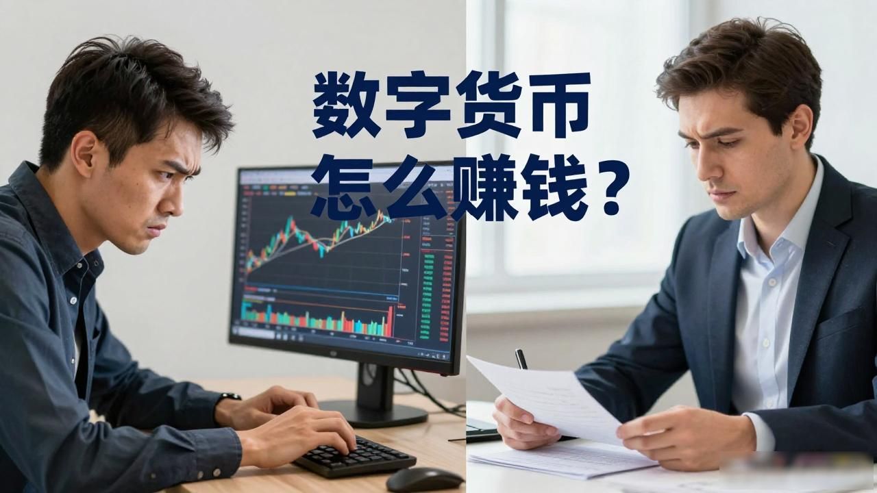 数字货币盈利方法_数字货币三种盈利方式_数字货币的盈利思路