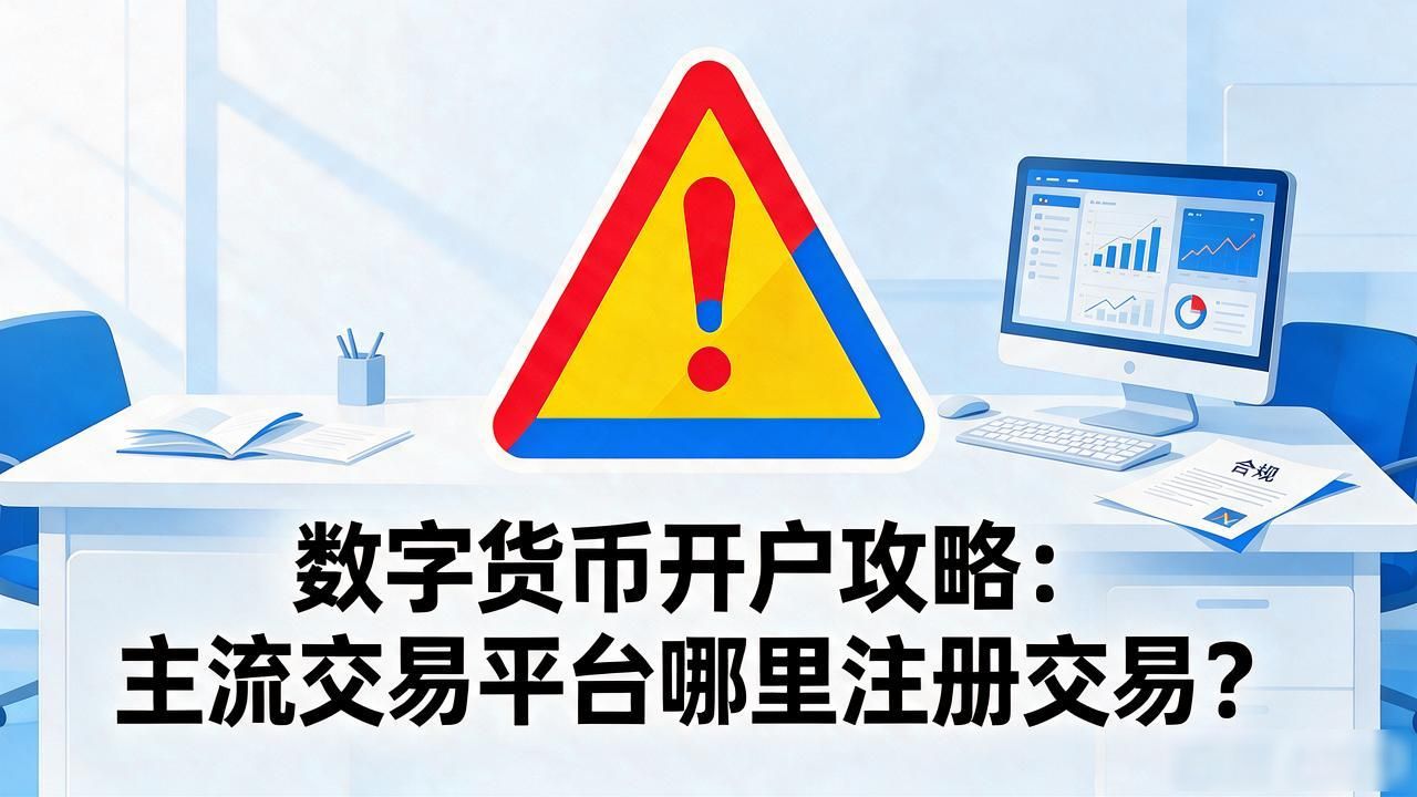 在哪开通数字货币交易_数字货币交易平台选择注意事项_中国内地加密货币交易监管政策