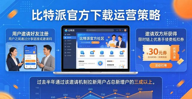 比特派官方下载的用户参与与增长策略_比特派官方网址_比特派是怎么样的平台