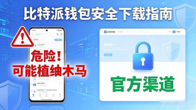 数字证券的保护:比特派钱包app的官方下载策略_比特派钱包是冷钱包吗_2021比特派钱包使用视频