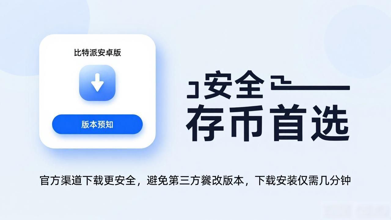 下载bitpie比特派安卓版：安全保密的数字资产管理解决方案_安卓手机比特派钱包官方下载教程 老牌开源数字钱包安全保管方法 多币种数字钱包助记词保存指南