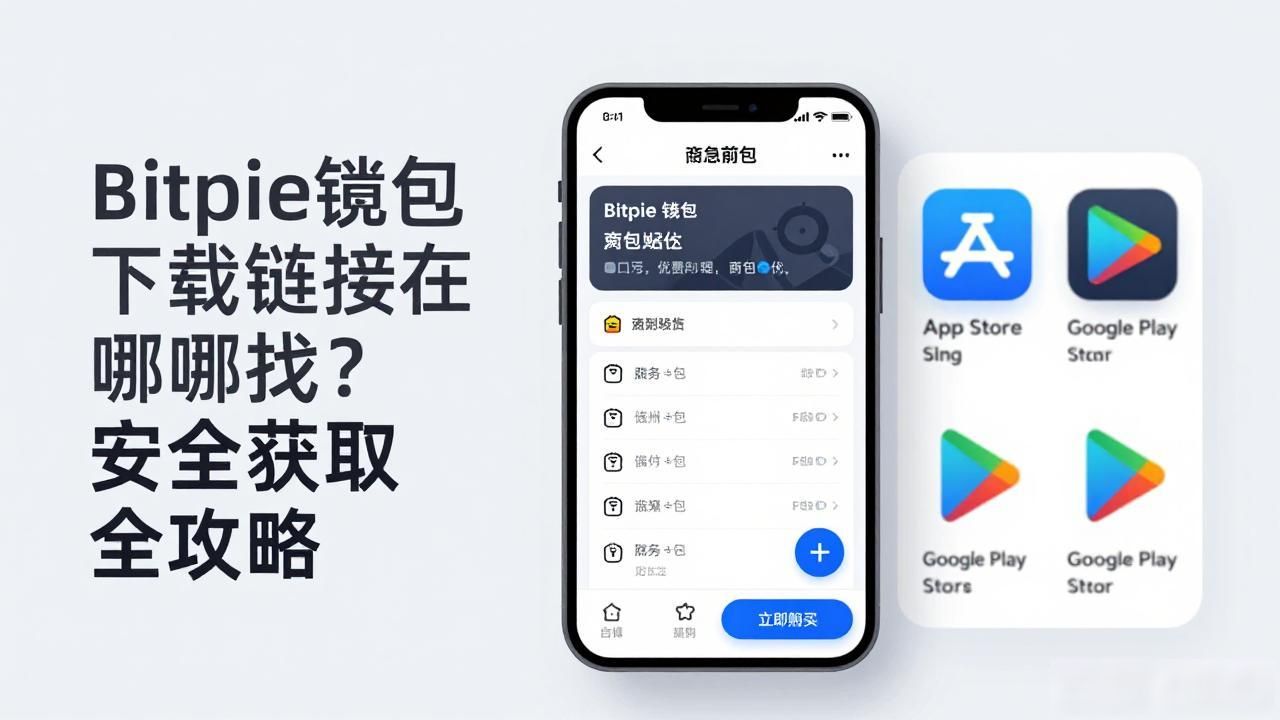 新手如何安全下载Bitpie钱包_Bitpie官方正版下载渠道_找到Bitpie钱包下载链接的常识与技巧