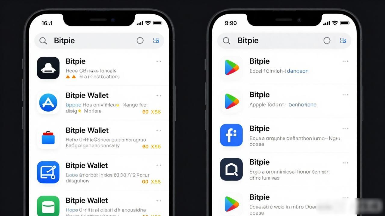 下载Bitpie钱包官方渠道_如何确保你在 Bitpie 官网下载的是最新版本_验证Bitpie应用商店发布者信息